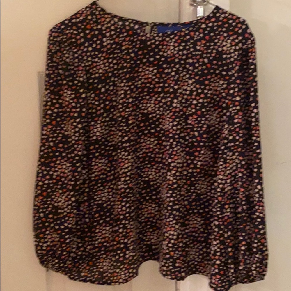 Apt.9 size L petite heart shape top